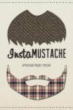 「ヒゲ付け専用写真加工アプリ「Insta MUSTACHE」」の画像1