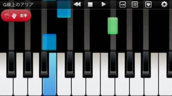 楽譜が読めなくてもピアノが即弾ける fingerpiano plus 無料 2013年5月31日 エキサイトニュース