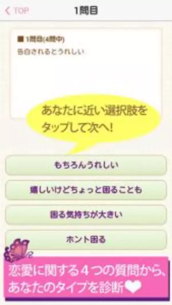 「平安時代にタイムスリップ「源氏物語診断」で恋を知る」の画像