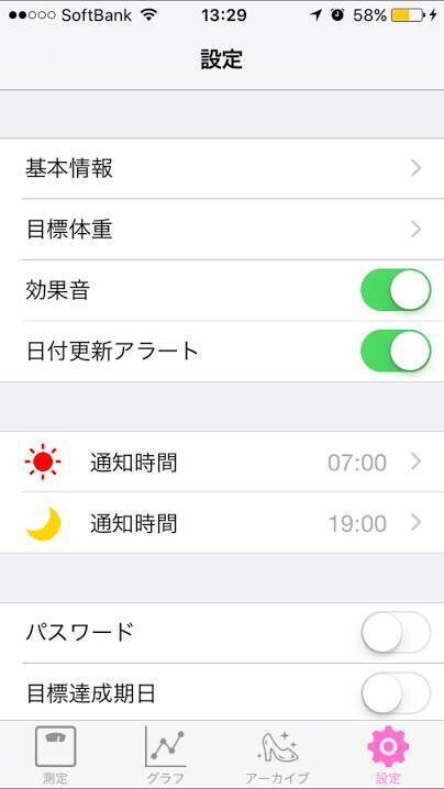 体重管理で目指せシンデレラ！『シンデレラ体重測定』