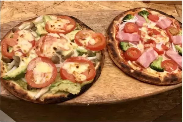 「初心者も安心の「体験型」食事メニュー」の画像