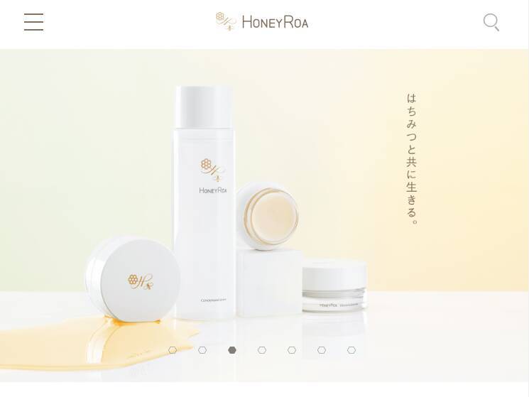 スクラブ ボディウォッシュ Honey Roa の新ハチミツボディケア 19年7月12日 エキサイトニュース