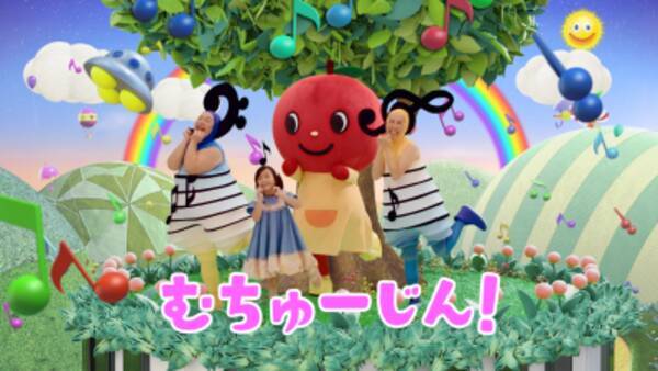 保育界のカリスマ ケロポンズが出演 ヤマハ音楽教室 新web Cm ドドド むちゅー大作戦 公開中 18年12月26日 エキサイトニュース