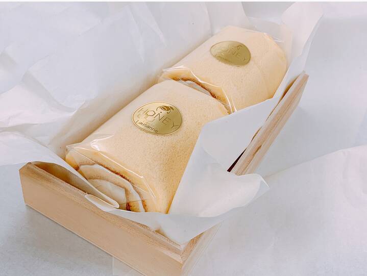 新元号を記念した ロールケーキ が発売 19年4月5日 エキサイトニュース