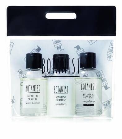 Botanist がついにコンビニでも ボタニカル バスケアセット 発売 18年4月6日 エキサイトニュース