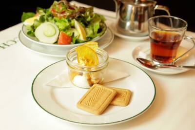 ジェルブレ オーバカナル コラボデザートが期間限定で発売中 18年4月13日 エキサイトニュース