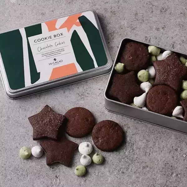 「EC限定！「HI-CACAO CHOCOLATE STAND」が贈る上質なバレンタイン」の画像