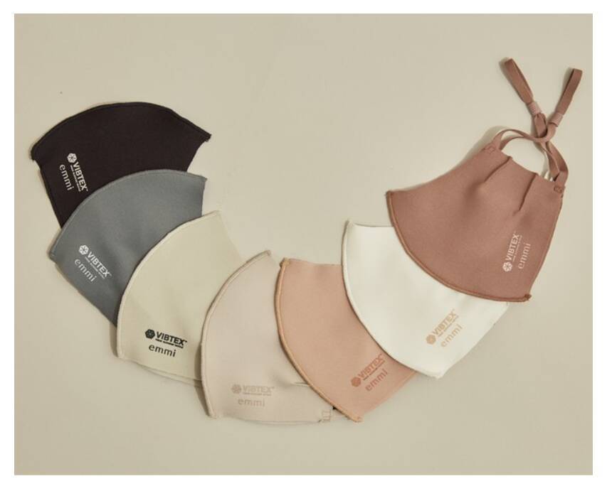 「抗ウイルス素材」使用のファッションアイテムが登場