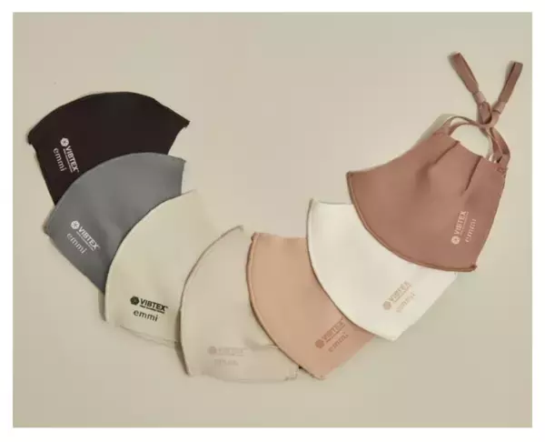 「「抗ウイルス素材」使用のファッションアイテムが登場」の画像