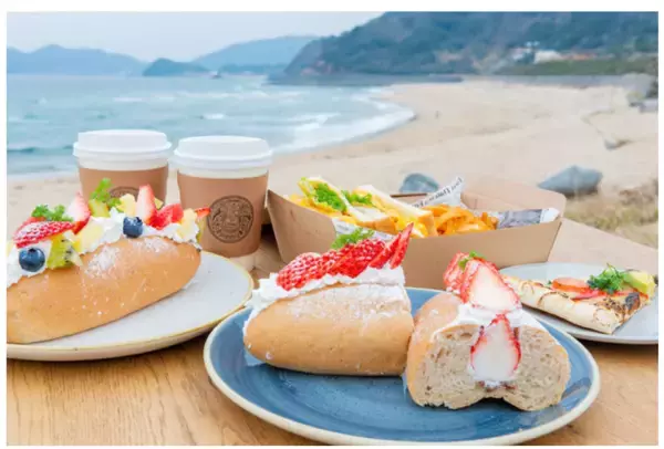 「世界的に注目を集める街で、大型リゾート施設がオープン！」の画像