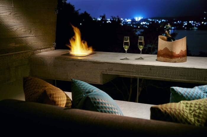 「星のや富士」手ぶらで快適なアウトドアを楽しむ