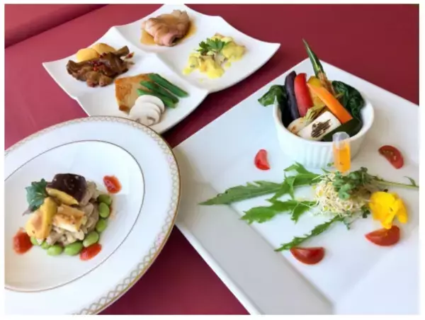 「地域食材」を食べて応援！新スタイルの食べ放題