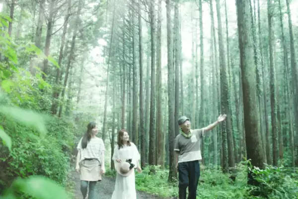 「大自然で三密回避！夏の旅行をより楽しめるアウトドアプログラム」の画像