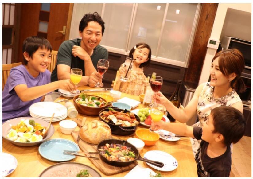 予約がとれないグランピング施設の夕食を自宅で再現！