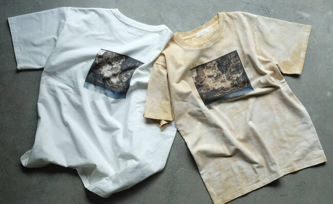 【限定】「CASA FLINE」2周年を記念したLIMITED T-shirt発売