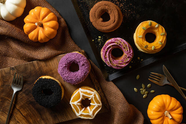 Koe Donuts Kyotoのハロウィン限定メニュー Trick Or Treatキャンペーンも 年10月19日 エキサイトニュース