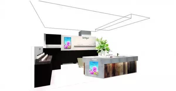 「豪州発オーガニックブランド「Jurlique」名古屋に期間限定オープン」の画像