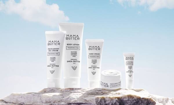 ママバター がパワーアップ オーガニックシアバター配合に一新 19年8月日 エキサイトニュース