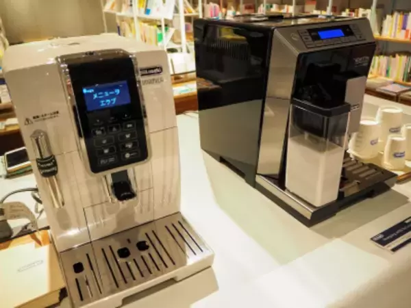 「自宅がカフェに！デロンギの全自動コーヒーマシンのある生活トークショー＆体験イベント開催」の画像