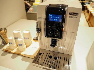 自宅がカフェに！デロンギの全自動コーヒーマシンのある生活トークショー＆体験イベント開催