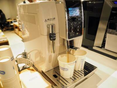 自宅がカフェに！デロンギの全自動コーヒーマシンのある生活トークショー＆体験イベント開催