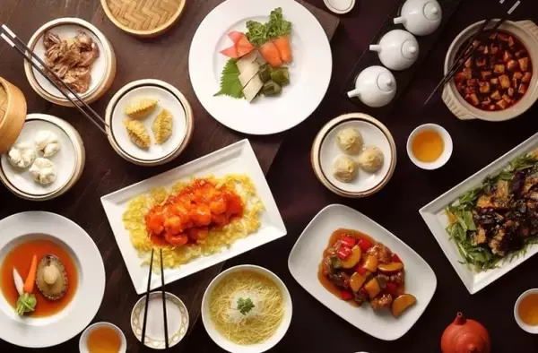 【神戸】中国料理「桃花春」オーダーバイキング「ヘルシー」をテーマに提供