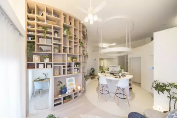 「新発想の間取りを新築賃貸マンションで具現化！ゼクシィ共同開発「新婚専用ルーム」完成」の画像