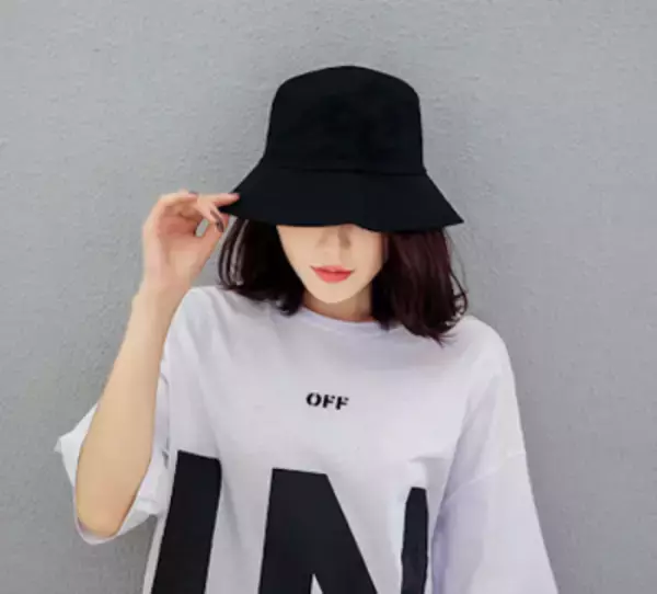 「K-POPの芸能人も愛用！Qoo10で人気の帽子トレンド＆ランキング」の画像