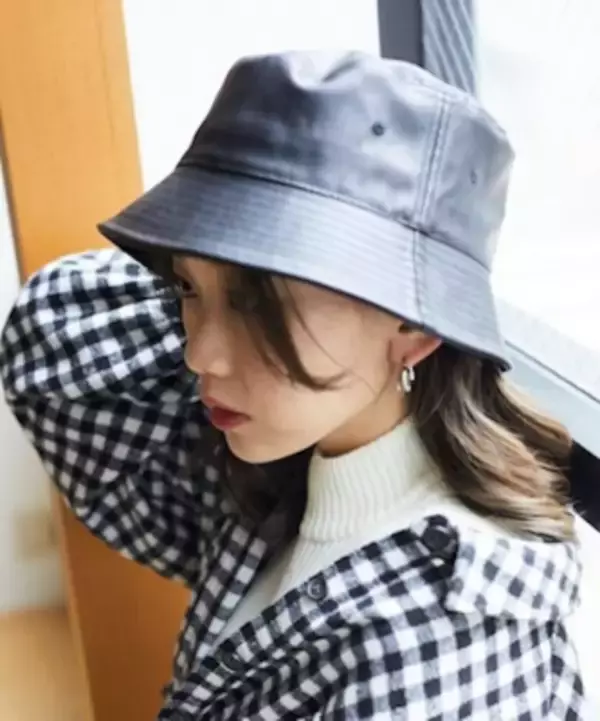 「K-POPの芸能人も愛用！Qoo10で人気の帽子トレンド＆ランキング」の画像