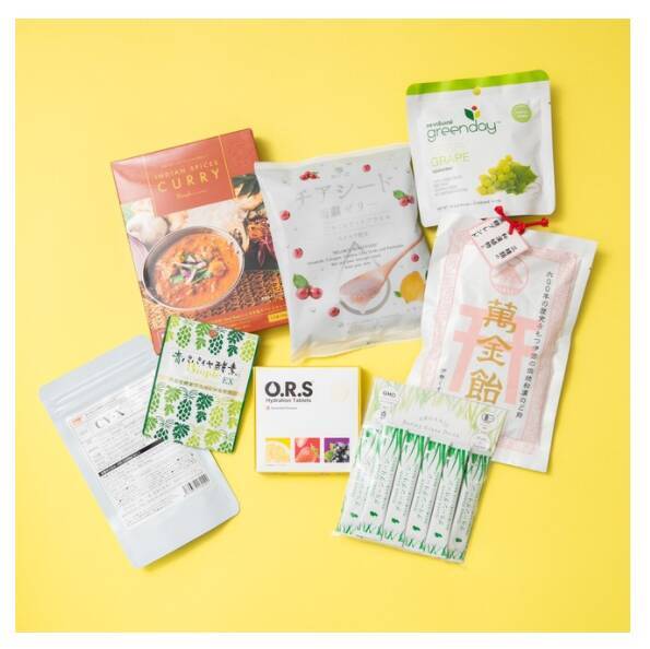 人気商品満載の「サマーキット」が先行予約をスタート