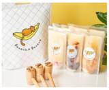 「ストレス発散できる「バナナジュース専門店」が池袋に登場」の画像1