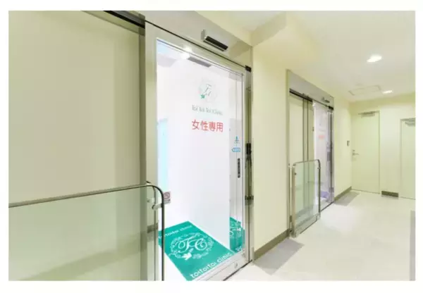 「【新宿】女性専用「医療脱毛」クリニックが新規開院！」の画像