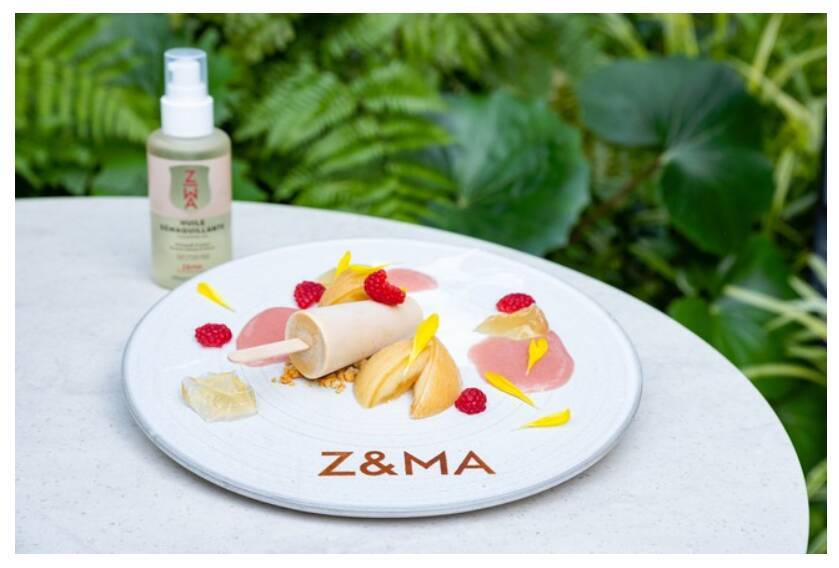 「Z＆MA」が名古屋の大型ダイニングでコラボメニューを発売！