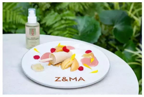 「「Z＆MA」が名古屋の大型ダイニングでコラボメニューを発売！」の画像