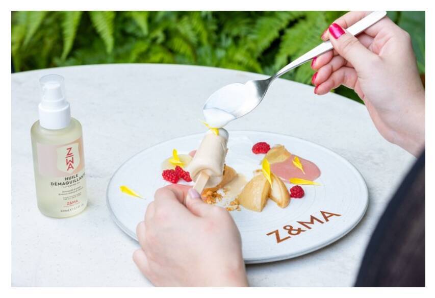 「Z＆MA」が名古屋の大型ダイニングでコラボメニューを発売！