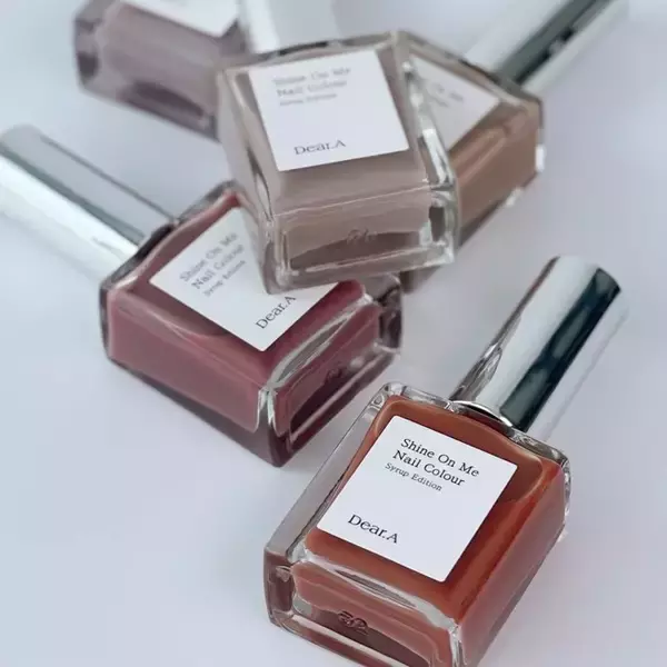 話題の韓国コスメ「Dr.Althea」より新たに「Dear.A」誕生！ヴィーガンネイル発売