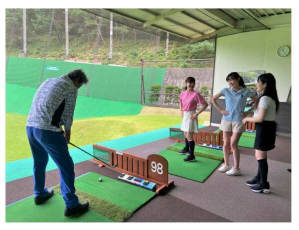 初心者も安心の「ゴルフスクール」が新たに3校をオープン