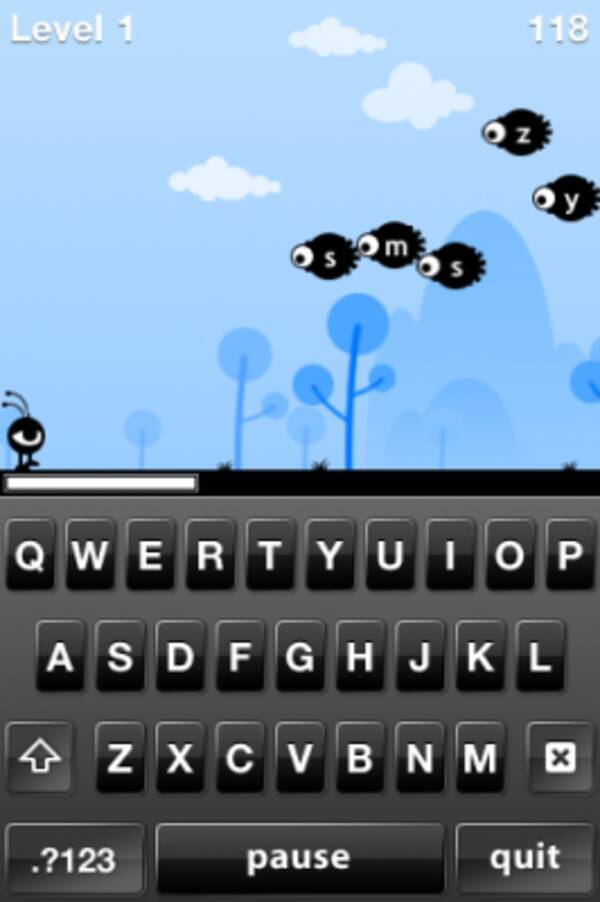 英語のアルファベット 楽しむタイピングゲーム 10年5月17日 エキサイトニュース