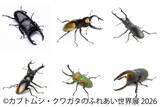 「世界のレア昆虫が集結！夏休み限定イベント「カブトムシ・クワガタのふれあい世界展」8/1(土)～東京で開催　AR昆虫採集ゲーム「バグハン！」コラボブースも登場」の画像1