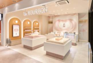 ブルボンのコンセプトショップ「Un BOURBON」　新潟を飛び出し、大阪の阪急うめだ本店に3月4日(水)より1週間期間限定オープン！