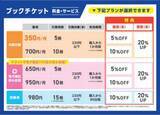 「ブックオフ初となるサブスクリプションサービス開始！ 書籍やコミックが約70％もお得に購入でき、 さらに電子雑誌も読み放題　「ブックチケット」サービスを 大幅リニューアルし2022年8月1日提供開始」の画像2
