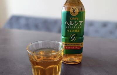 トクホ茶のパイオニアがリブランディング！リッチな味わいと機能性を両立した「キリン ヘルシア うまみ緑茶」新発売