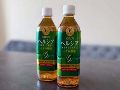 トクホ茶のパイオニアがリブランディング！リッチな味わいと機能性を両立した「キリン ヘルシア うまみ緑茶」新発売