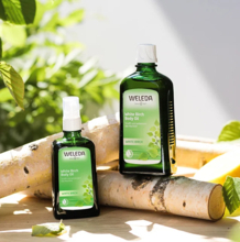 お得な2倍サイズ！ヴェレダ銘品「 ホワイトバーチ ボディオイル」限定ボトル登場