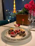 「麻布十番のモダン香港レストランMOON FOREST 月林閣にて、2月2日より東京タワーを望むバレンタインディナーが提供開始」の画像2