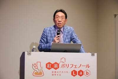 紅茶が血糖値スパイクを抑制する!?抗老化＆抗疲労に有益な“ティーファースト”のすすめ