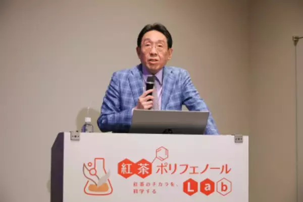 「紅茶が血糖値スパイクを抑制する!?抗老化＆抗疲労に有益な“ティーファースト”のすすめ」の画像