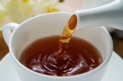 紅茶が血糖値スパイクを抑制する!?抗老化＆抗疲労に有益な“ティーファースト”のすすめ