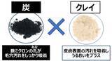 「なめらかな毛穴レス肌※3へ『スクワクレンジングバーム 炭&クレイ』2026年4月1日(水)より数量限定発売」の画像2