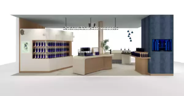 限定品も！ニールズヤード レメディーズ アミュプラザ博多店がリニューアルオープン